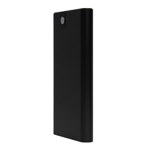 Универсальный аккумулятор OMG Safe 10 (10000 мАч), черный, 13,8х6.8х1,4 см